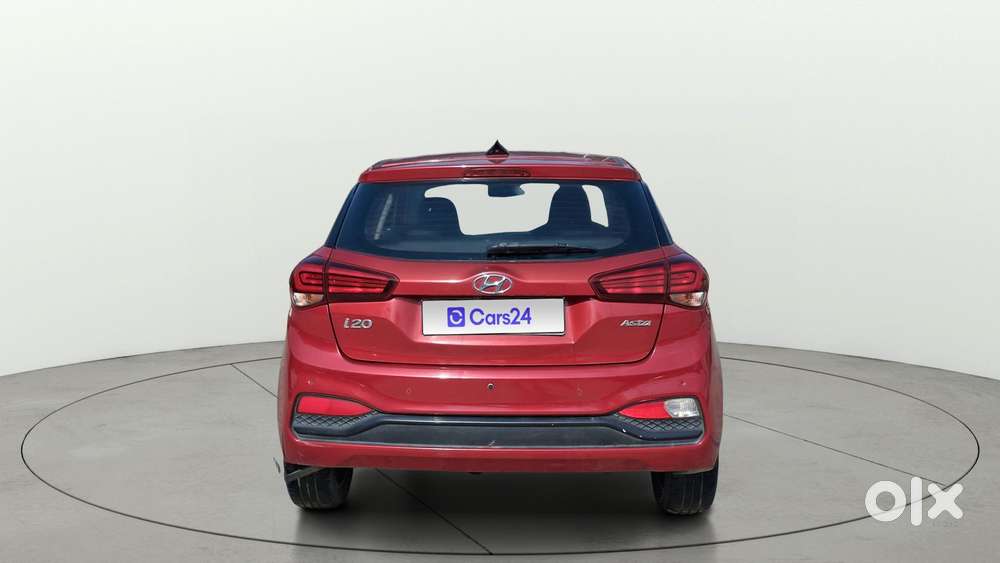 Hyundai Elite I20 1.4 Crdi Asta (o), 2018, Diesel