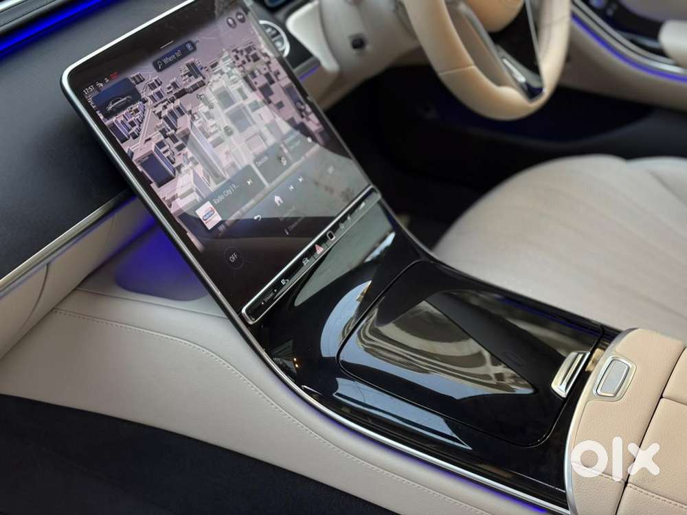 Mercedes-benz S-class S 450, 2025, Petrol