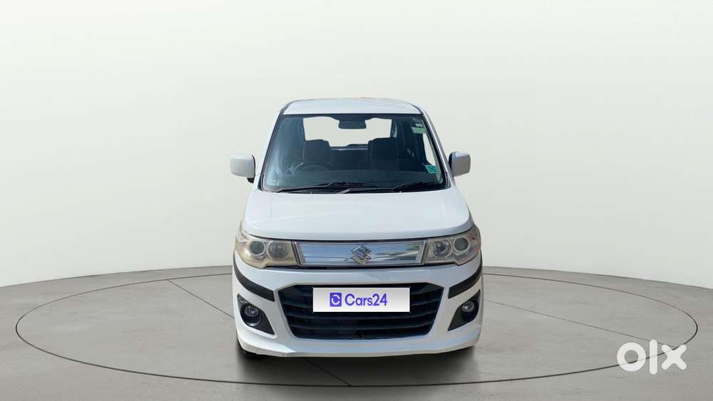 Maruti Suzuki Wagon R Stingray Vxi, 2013, Cng & Hybrids