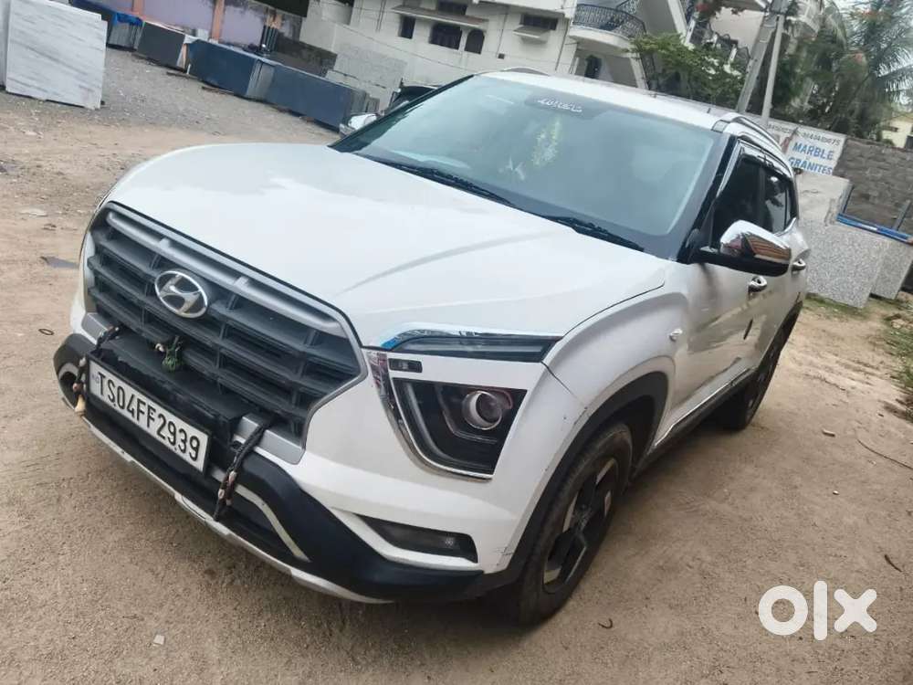 Hyundai Creta Petrol 2022