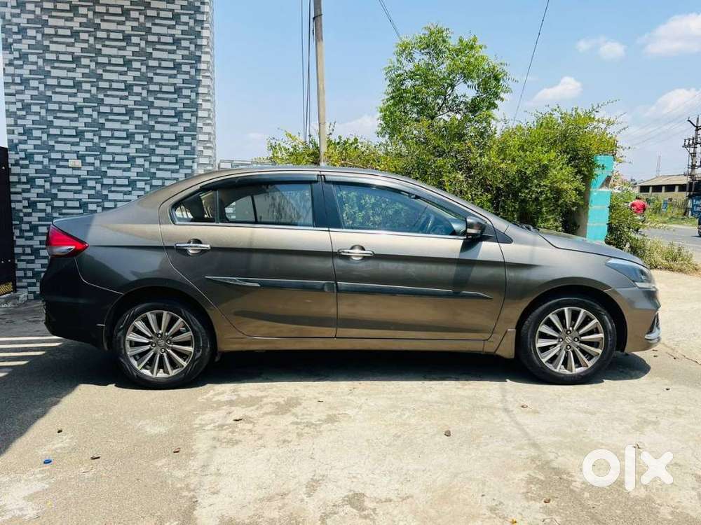 Maruti Suzuki Ciaz Smart Hybrid Alpha , 2018, Petrol