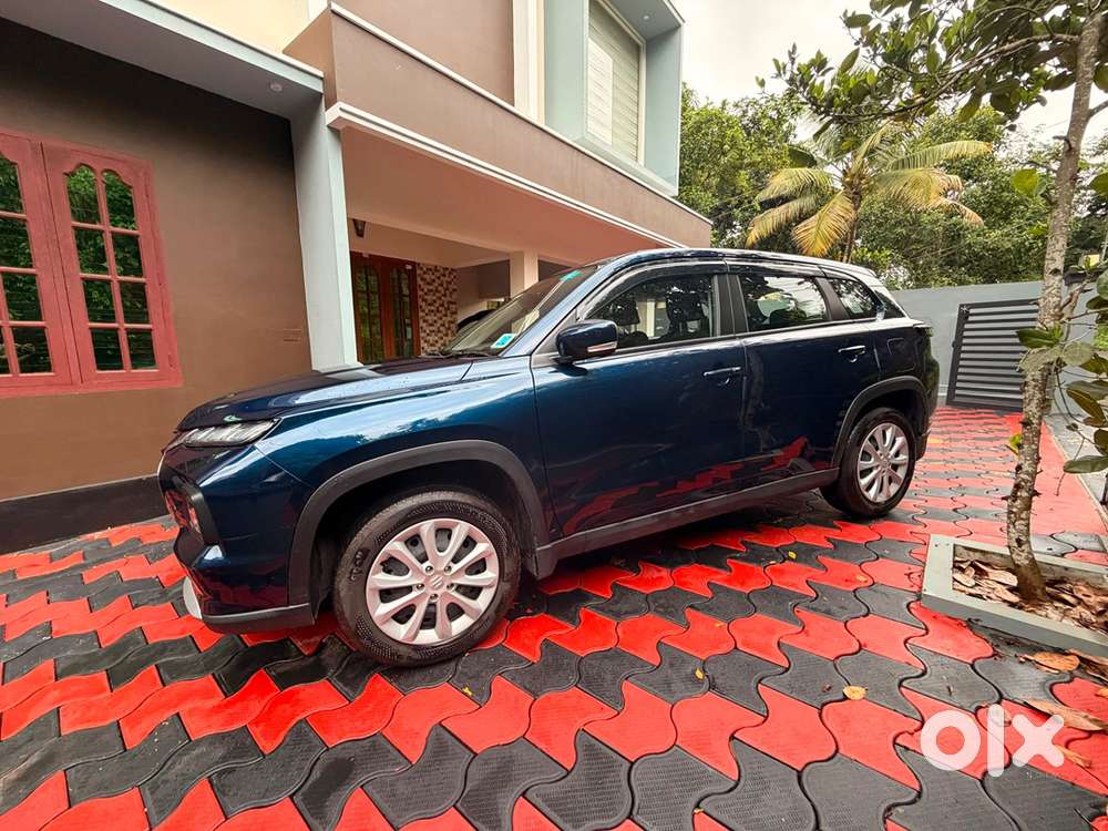 Maruti Suzuki Grand Vitara 2024