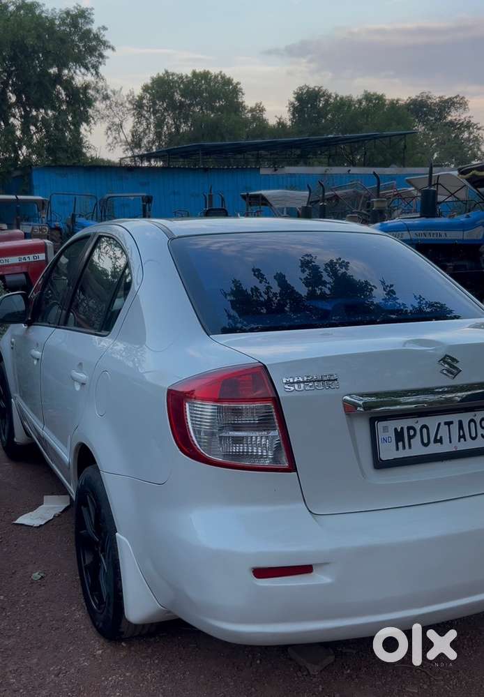 Maruti Suzuki Sx4 Model 2011