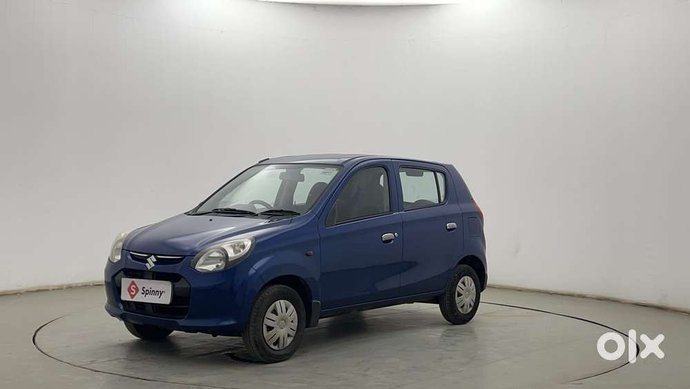 Maruti Suzuki Alto 800 Lxi, 2015, Petrol
