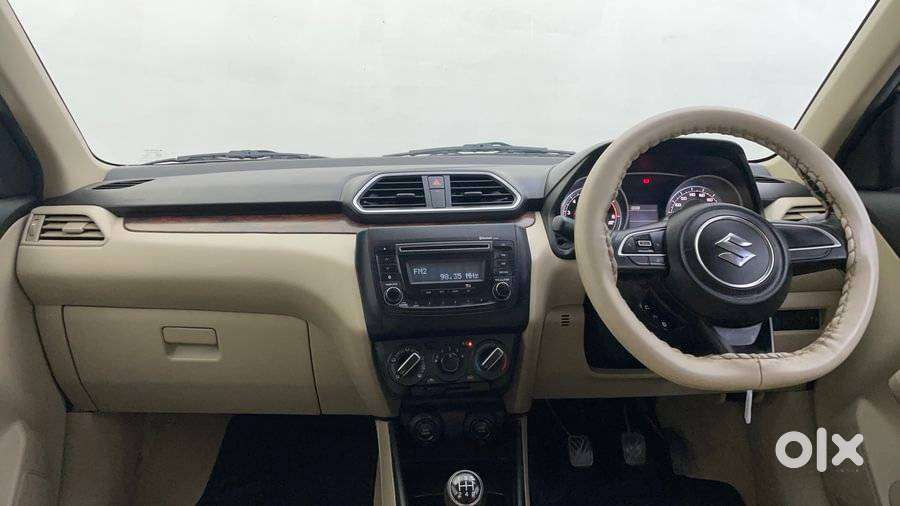 Maruti Suzuki Dzire 2020 Petrol Well Maintained