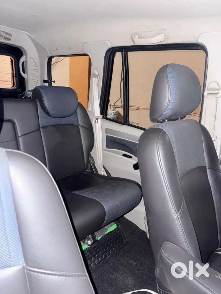 Mahindra Scorpio 2020 Diesel 79000 Km Driven