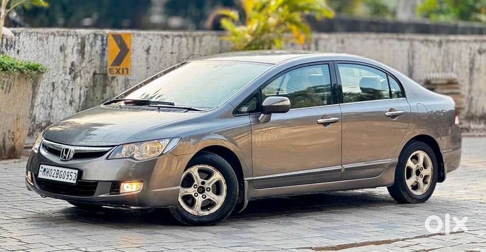 Honda Civic 1.8 V At, 2008, Petrol