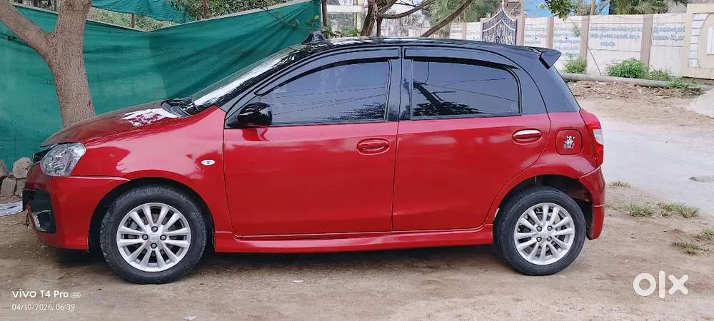 Etios Liva