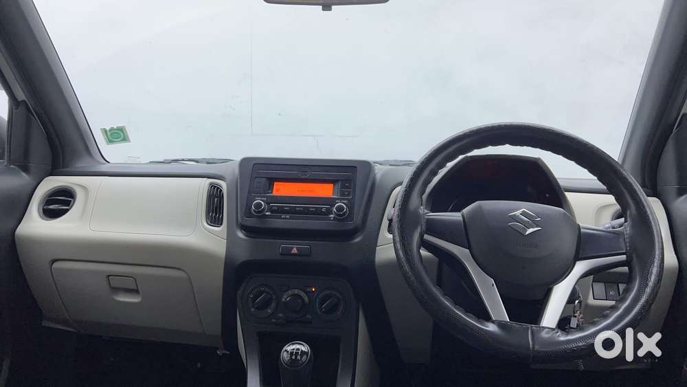Maruti Suzuki Wagon R 1.0 Vxi, 2019, Petrol