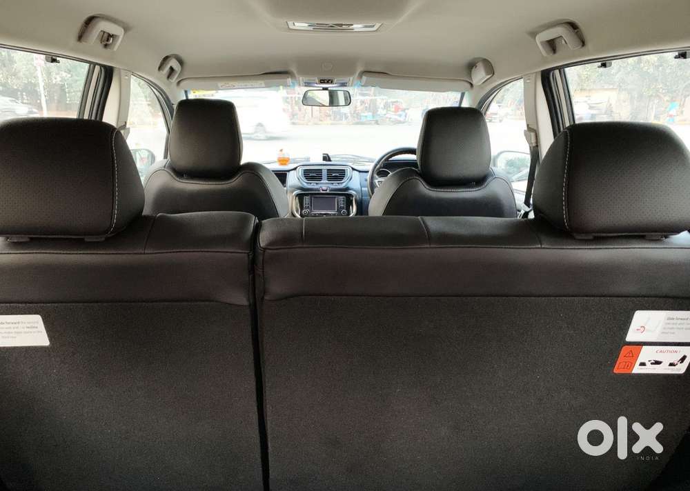 Tata Hexa Xt, 2017, Diesel