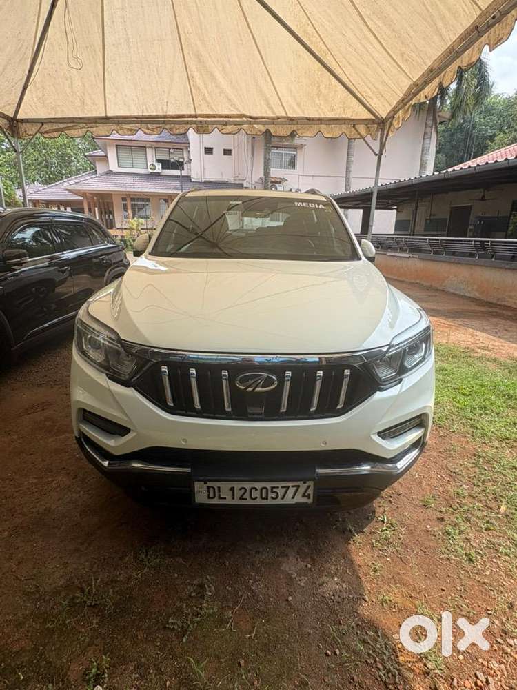 Mahindra Diesel Automatic 2019