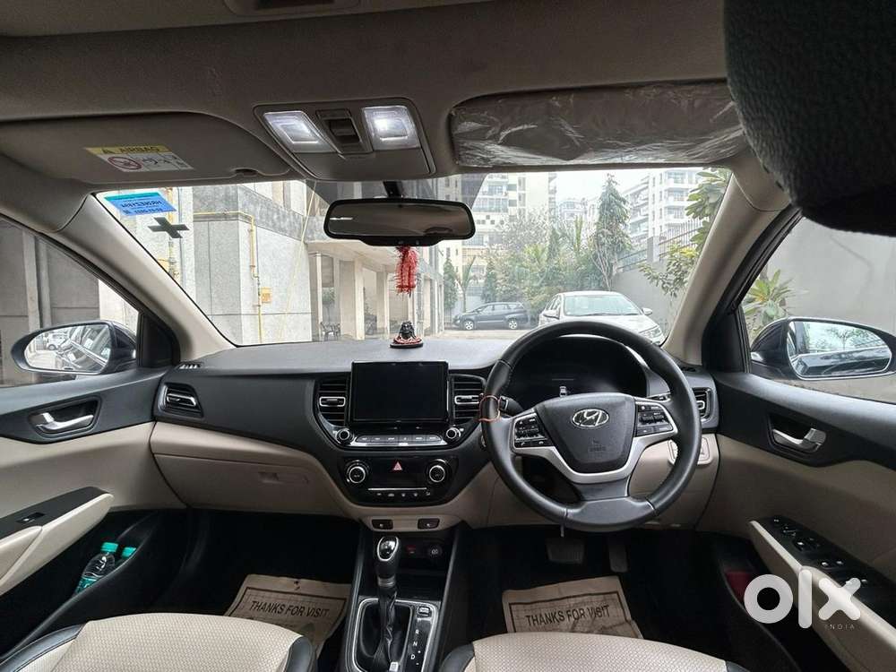 Hyundai Verna 2023 Car