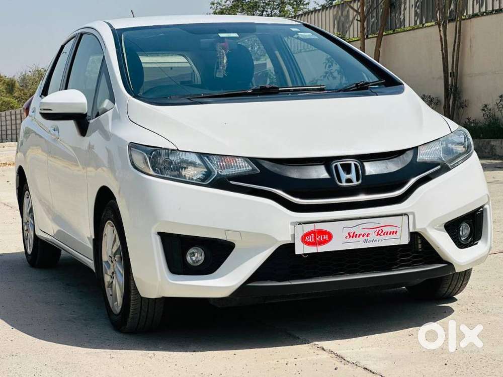 Honda Jazz V Cvt, 2017, Petrol