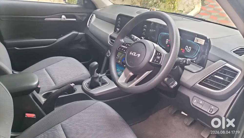 Kia Seltos 1.5 Petrol Manual 2025