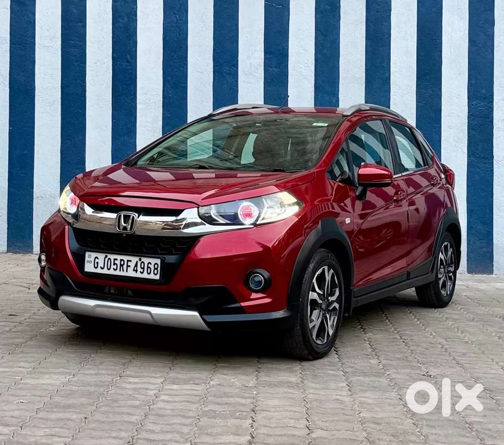 Honda Wr-v I-vtec S, 2018, Petrol