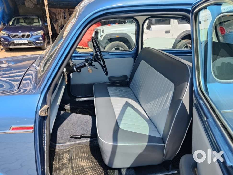 Fiat 1100 Petrol, 1959, Petrol