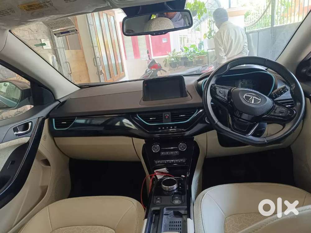 Tata Nexon Ev