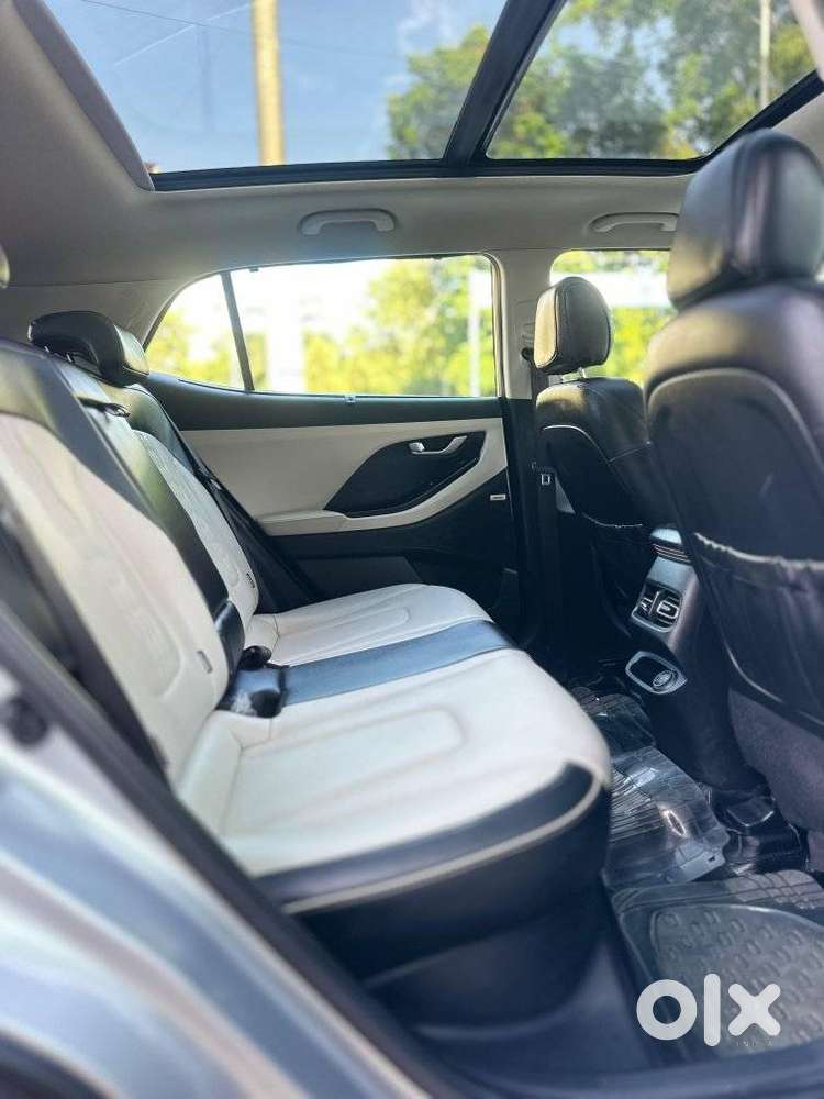 Hyundai Creta 1.5 Sx (o) Diesel At, 2021, Diesel