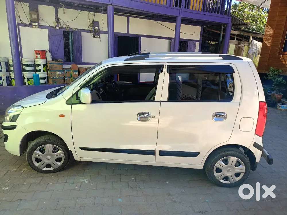 Maruti Suzuki Wagon R 2017 Petrol 34000 Km Driven