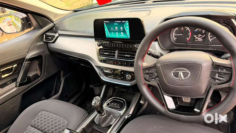 Tata Harrier Xt+, 2021, Diesel
