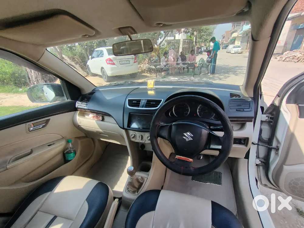 Maruti Suzuki Swift Dzire