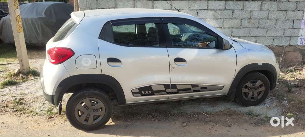 Renault Kwid 1.0 Rxt Optional, 2017, Petrol