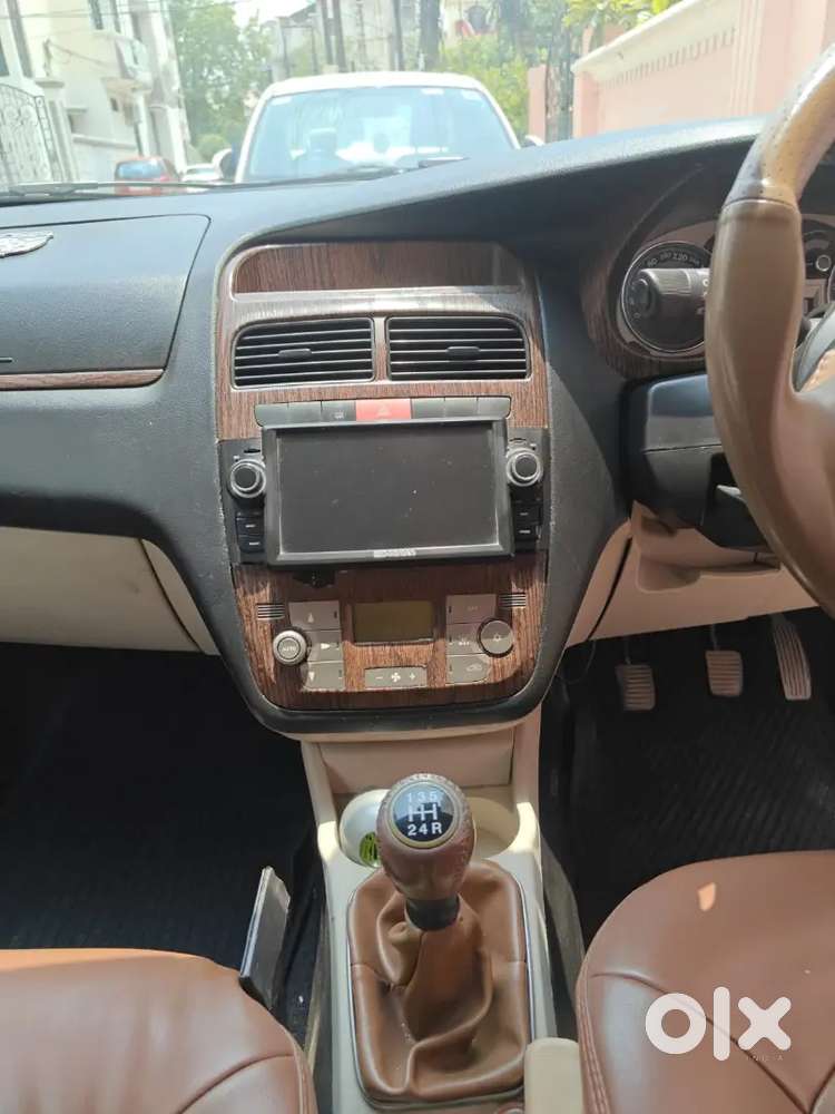 Fiat Linea T-jet For Sell Cleanest Car  Stage 1+ Tuned By Wolfmoto