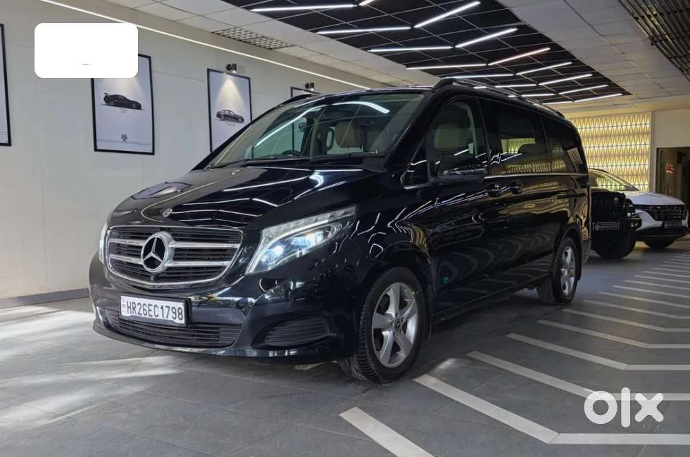 Mercedes-benz V-class 2.1 220 Expression Diesel At, 2019, Diesel