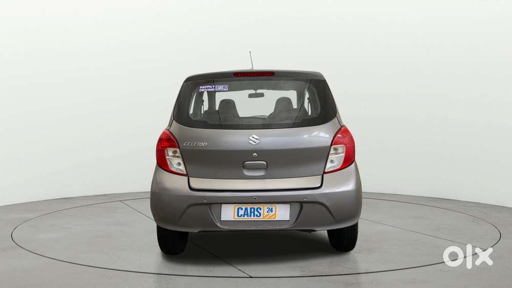 Maruti Suzuki Celerio Vxi Mt, 2019, Petrol