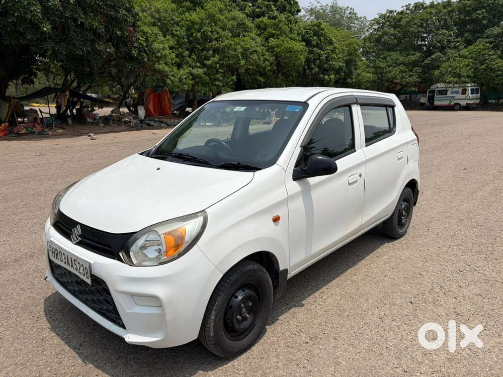 Maruti Suzuki Alto Lxi 2021