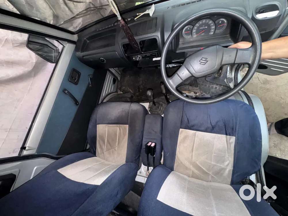 Maruti Omni 2008  29k Km  Rc Expired  Good Condition