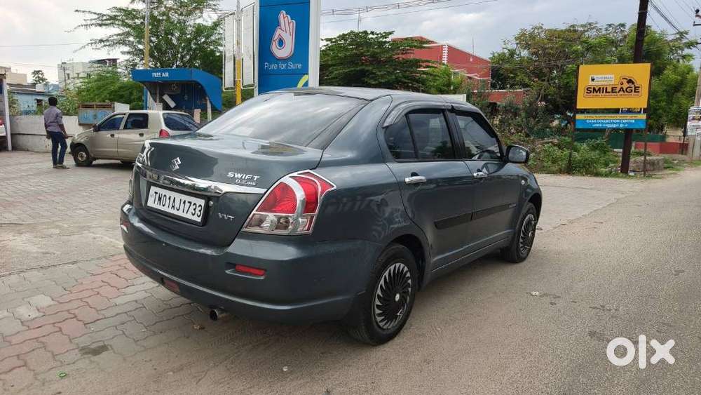 Maruti Suzuki Dzire 1.2 Vxi, 2009, Petrol