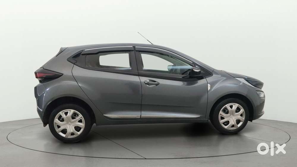 Tata Altroz 1.2 Xt, 2022, Petrol