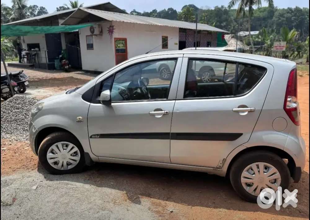Maruti Suzuki Ritz 2013 Diesel Well Maintained