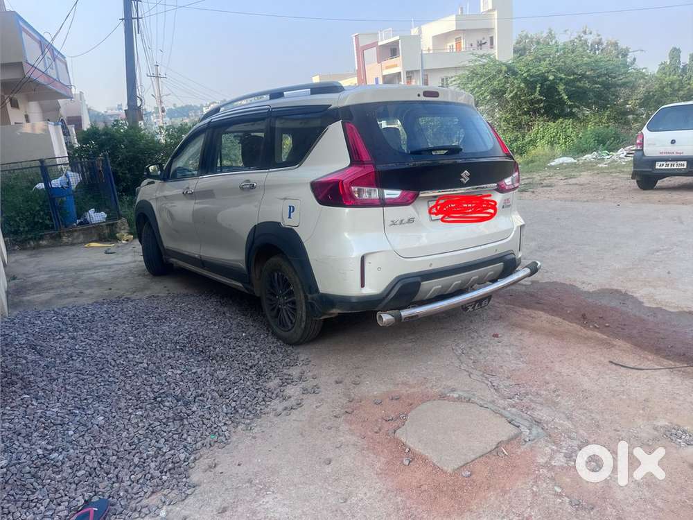 Maruti Suzuki Xl6 2022