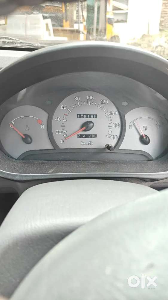 Hyundai Santro Xing 2007 Petrol Well Maintained Car With No Repairs