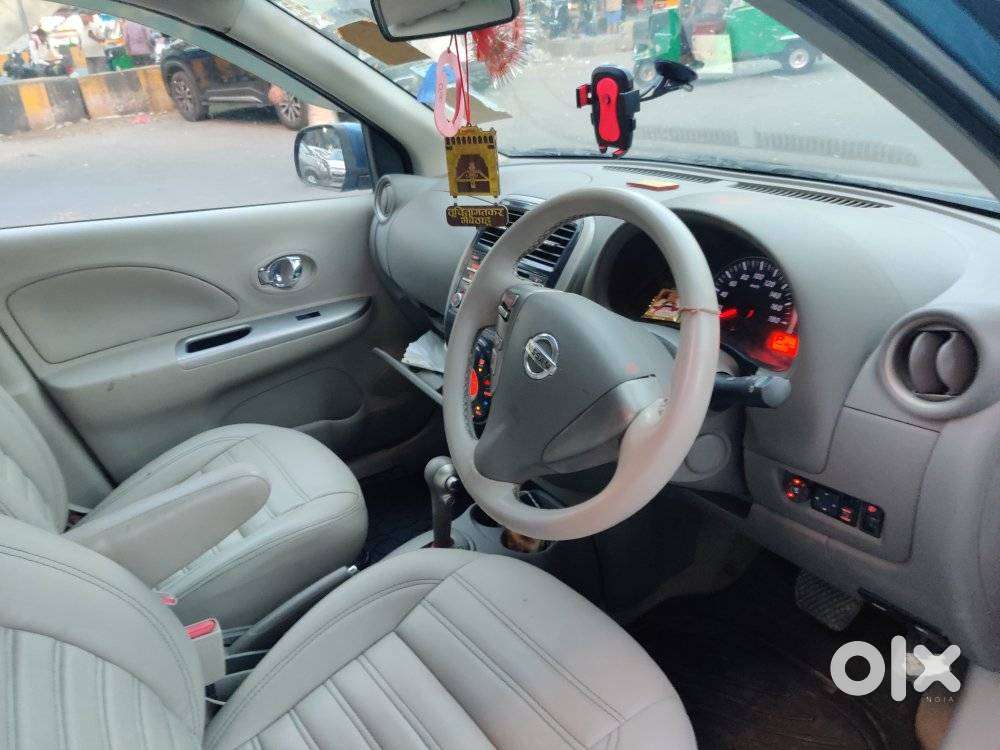 Nissan Micra Xv Cvt, 2015, Cng & Hybrids