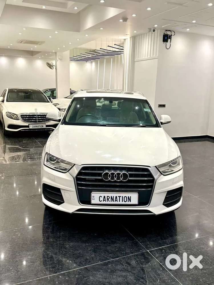 Audi Q3, 2016, Diesel