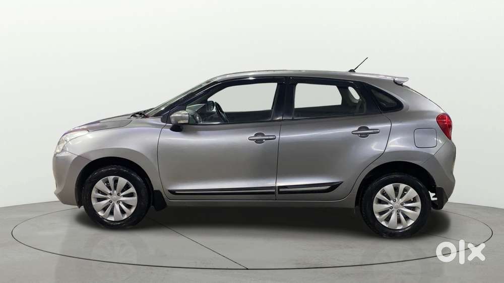 Maruti Suzuki Baleno