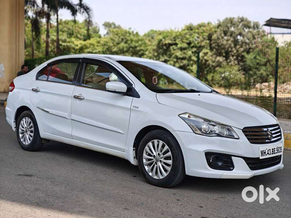 Maruti Suzuki Ciaz 2014-2017 Zdi, 2017, Diesel