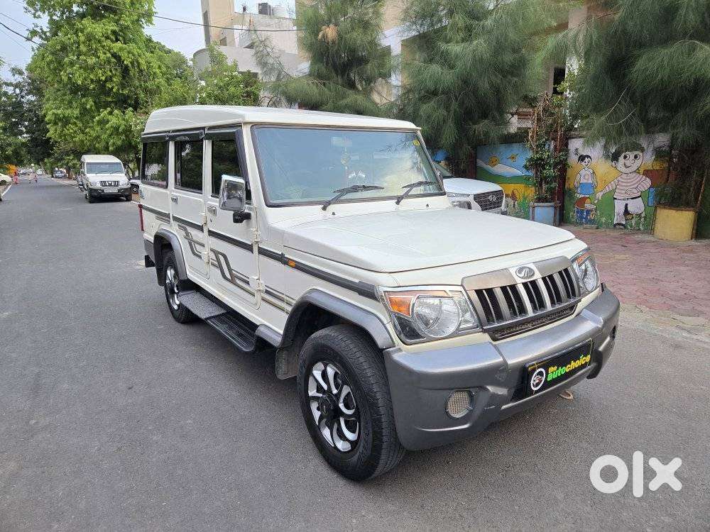 Mahindra Bolero Plus Ac Bsiv Ps, 2020, Diesel