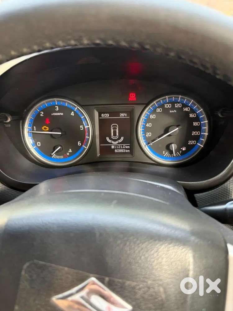 Maruti Suzuki S Cross 2016 Diesel 60993 Km Driven