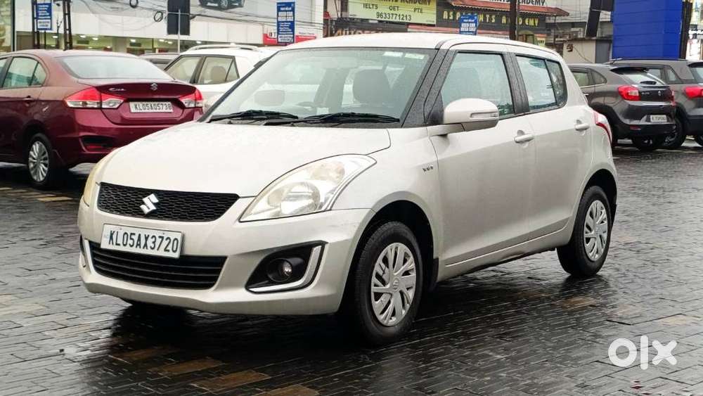 Maruti Suzuki Swift Vxi, 2015, Petrol