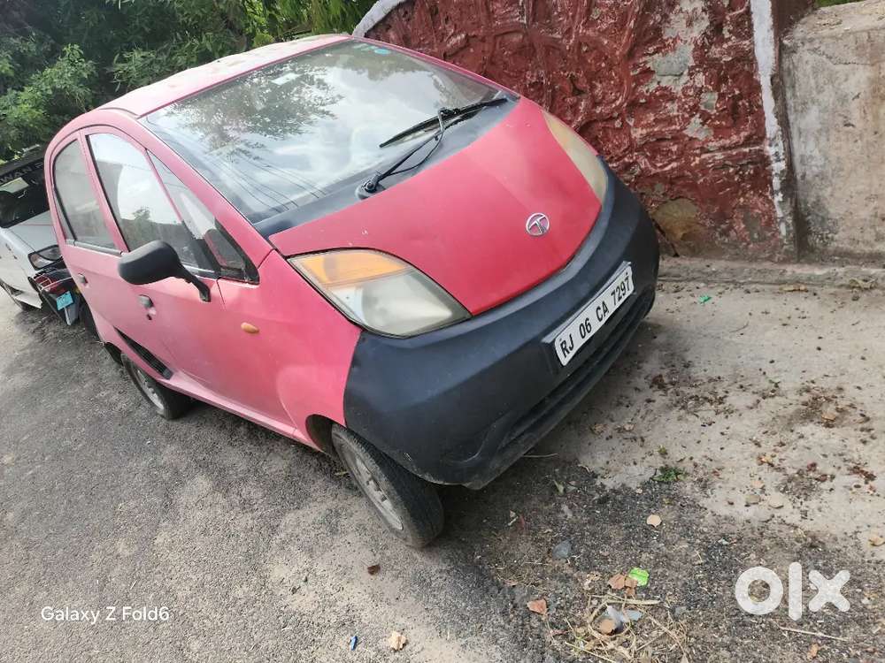 Tata Nano Xta 2010
