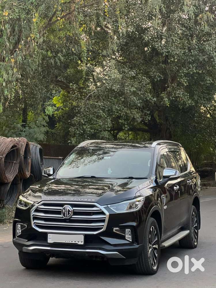 Mg Gloster Savvy 7 Seater, 2021, Diesel