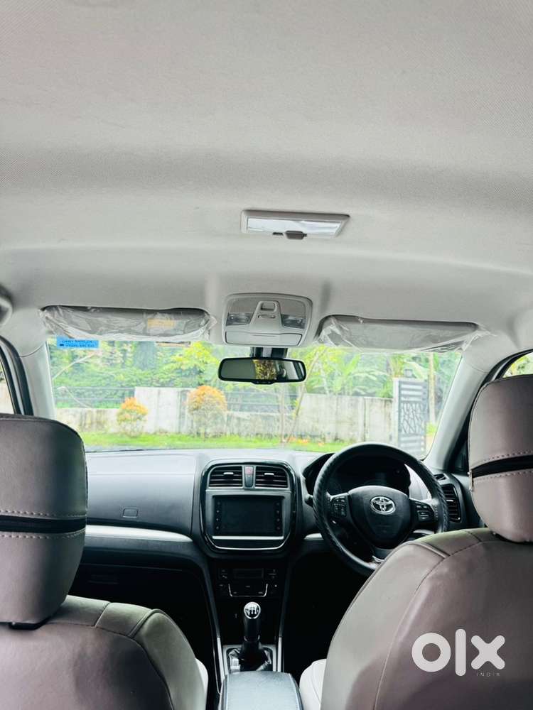 Toyota Urban Cruiser 2021 Petrol Manual