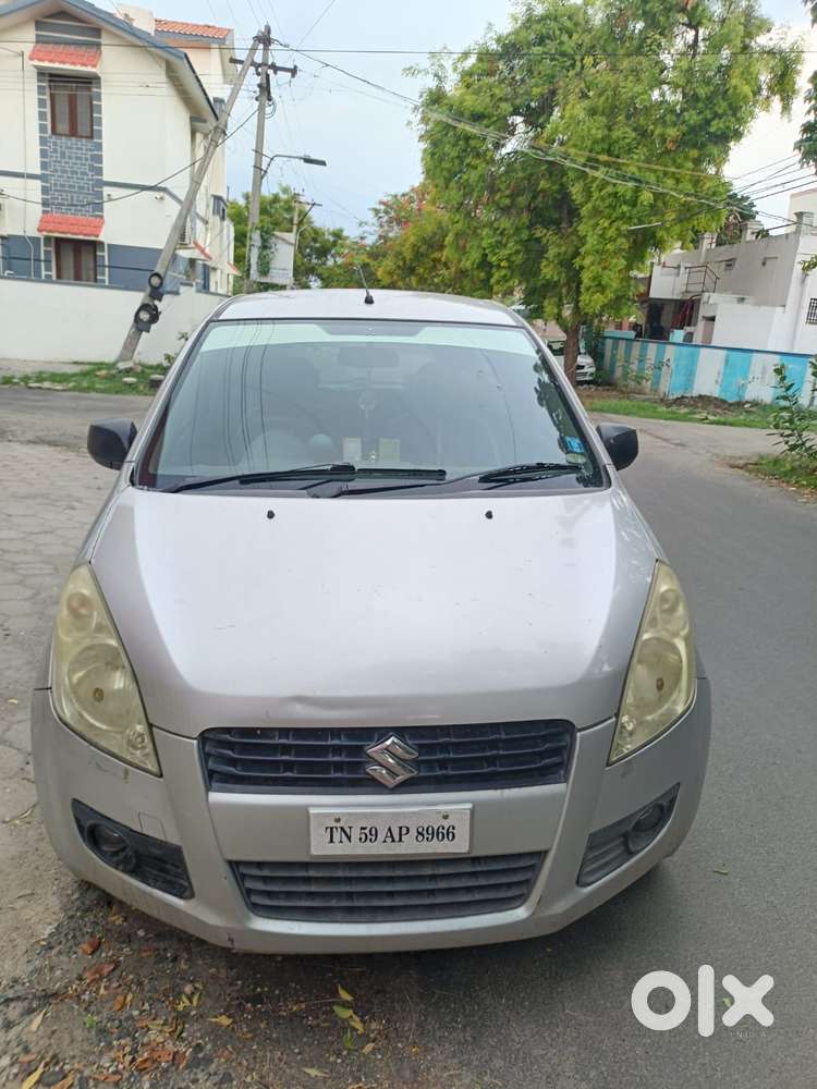 Maruti Suzuki Ritz, 2010, Petrol