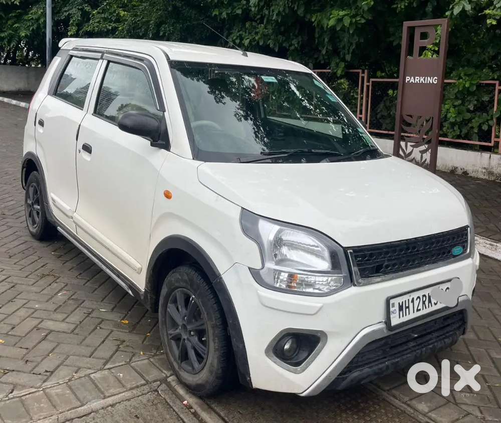 Wagon R 1.0 Lxi 2019 Model
