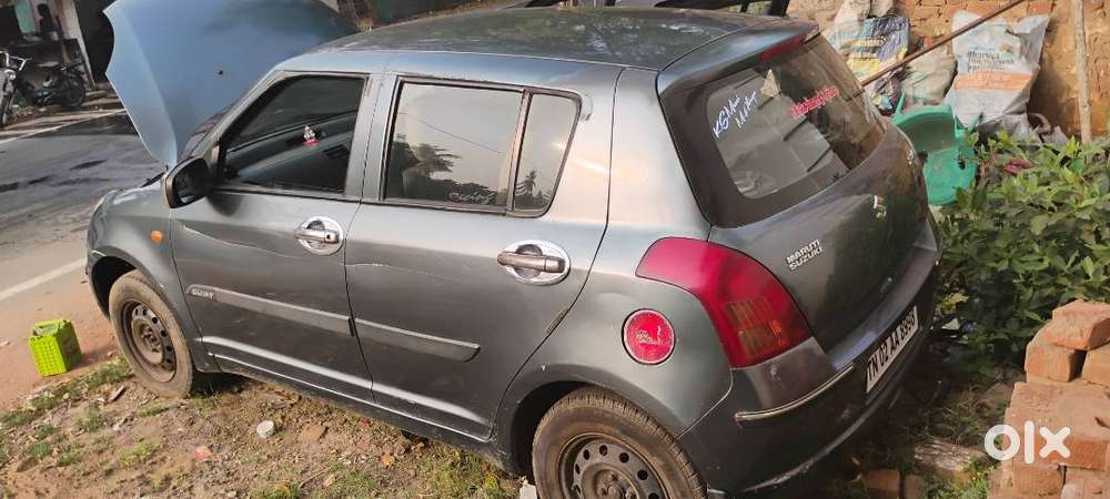 2007 Maruti Suzuki Swift Vxi (petrol)