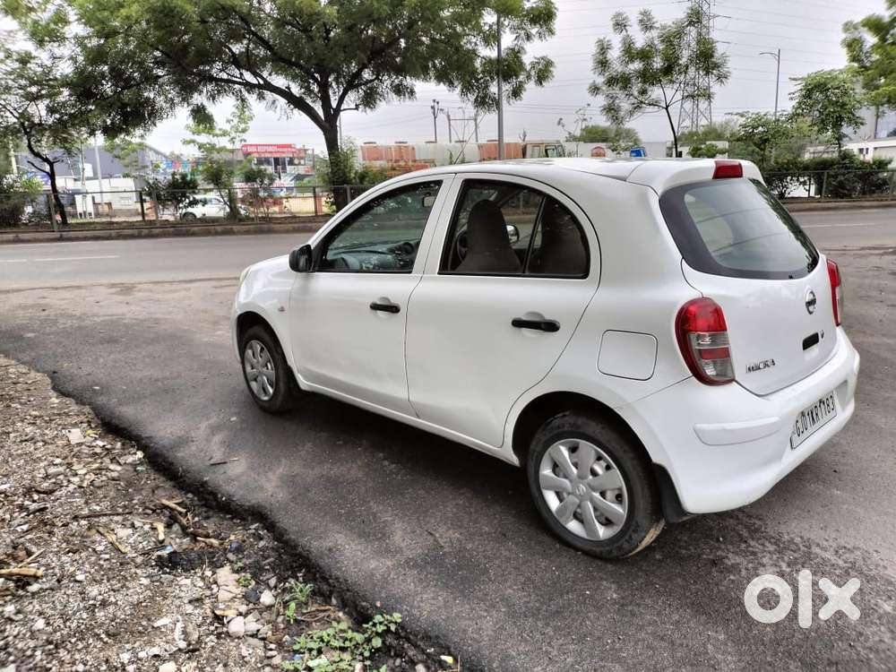 Nissan Micra Xe Petrol, 2012, Cng & Hybrids